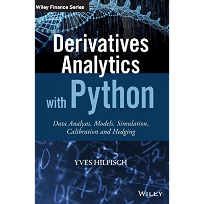 Afbeelding van Derivatives Analytics With Python Data