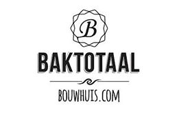 Baktotaal Bouwhuis Logo