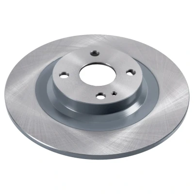 Afbeelding van FEBI BILSTEIN 170727 Remschijf Achteras 279,8 9,5 4 100 volledig Gecoat MAZDA: MX 5 IV