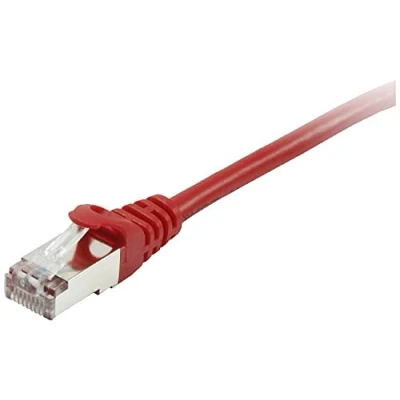 Afbeelding van Equip 605528 Netwerkkabel RJ45 15 m Rood