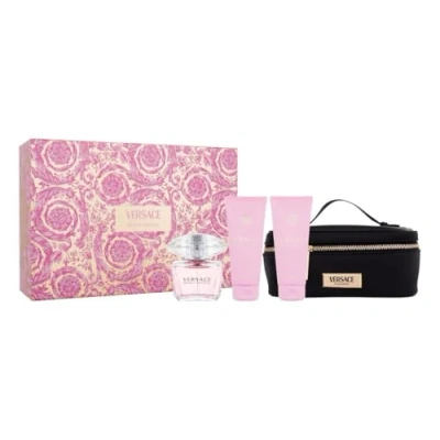 Afbeelding van Bright Crystal 90 ml + beauty case geschenkset