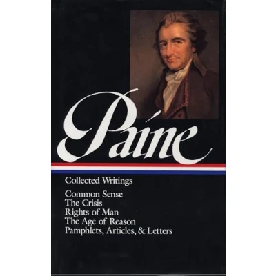 Afbeelding van Paíne Collected Writings