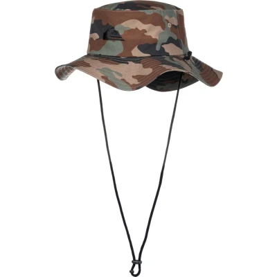 Afbeelding van Quiksilver Bushmaster HATS KVJ0 Hoed, Maat: L/XL, Gra0
