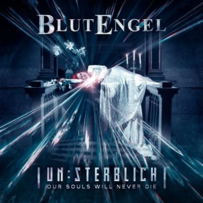 Afbeelding van Blutengel Un:Sterblich Our Souls Will Never Die (2 CD)