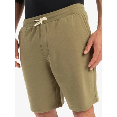 Afbeelding van Quiksilver SALT MIT Elastischem BUND Trainingsbroek, Heren, Maat: Medium, Aloe