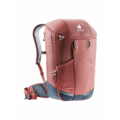 Afbeelding van Deuter Rotsoord 25 5 Backpack Redwood ink, Maat: One Size, ink