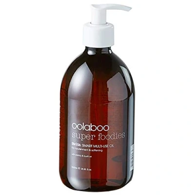 Afbeelding van Oolaboo Super Foodies SM 06 : Smart Multi Use Oil 500 ml