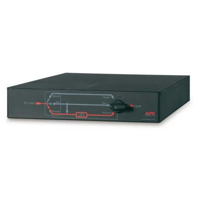 Afbeelding van Randapparaten: UPS: Apc Service Bypass Panel f 230V Smart UPS