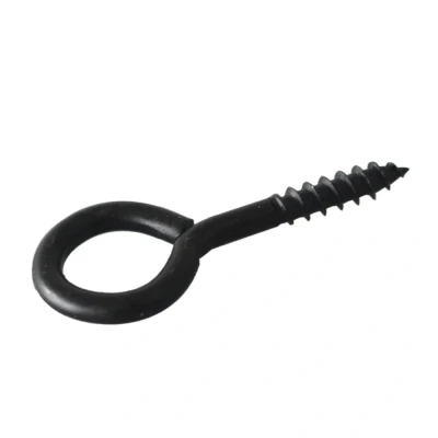 Afbeelding van Good in Style Schroefoog 4 x 25 zwart