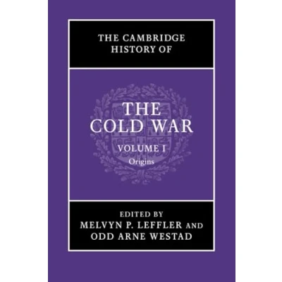 Afbeelding van the Cambridge History of Cold War: Origins: Volume 1