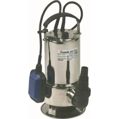 Afbeelding van Eurom SPV750i Dompelpomp Flow, 210 l/m