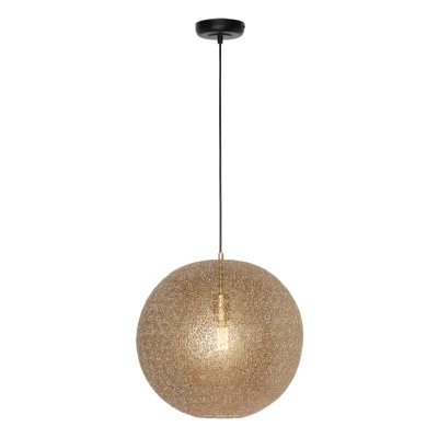Afbeelding van Freelight hanglamp Oro 1 lichts 40 x140 cm mat goud