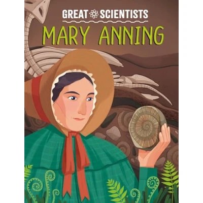 Afbeelding van Great Scientists Scientists: Mary Anning