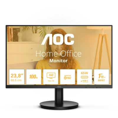 Afbeelding van Monitor AOC 24B3CA2 23,8&quot; 100 Hz