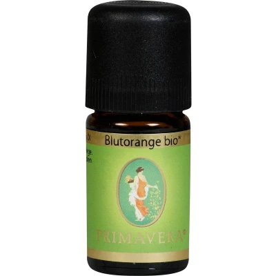 Afbeelding van Primavera Bloed sinaasappel bio 5 ml