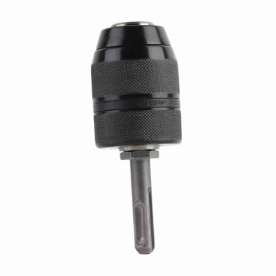 Afbeelding van Metalen snelspanboorkop converter 2 13 mm capaciteit conversiegereedschap met SDS adapteraccessoires