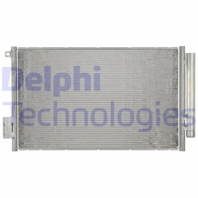 Afbeelding van Condensor, airconditioning DELPHI CF20300