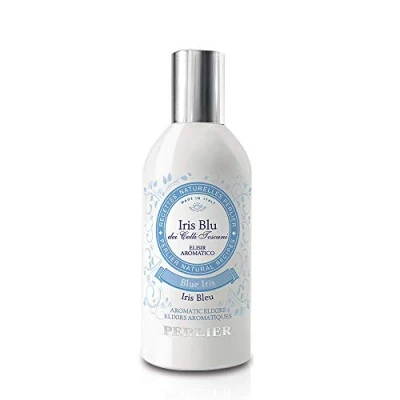 Afbeelding van Perlier Elixier von Parfüm Iris Blau 100 ml