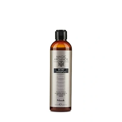Afbeelding van Magic arganoil Secret Shampoo 250 ml