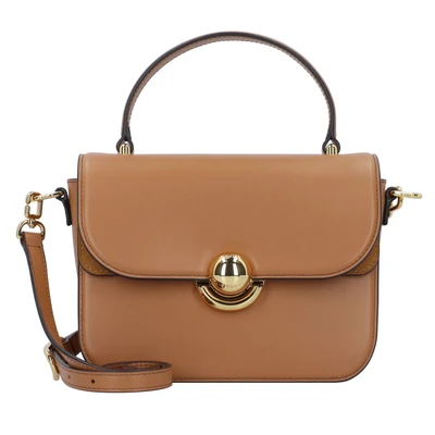 Afbeelding van Furla Sfera MINI TOP Handle Handtas, Dames, Maat: One Size, Cognac