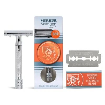 Afbeelding van Merk Dvo veiligheidsscheerapparaat. 70 g