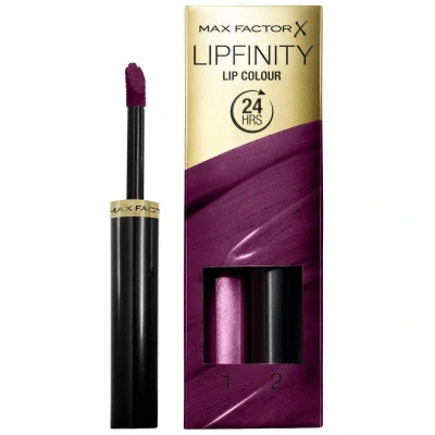 Afbeelding van Max Factor 2Steps Lipstick Lipfinity So Exquisite 395