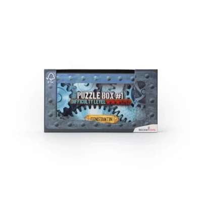 Afbeelding van Constantin Puzzle box nr.1