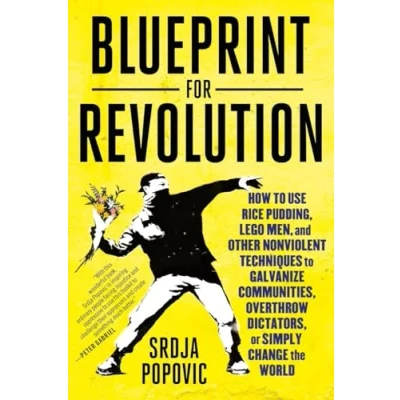 Afbeelding van Blueprint for Revolution: How to Use Rice Pudding, Lego Men, and Other Nonviolent Techniques Galvanize Communities, Overthrow Dictators, or Simply Change the World