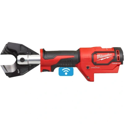 Afbeelding van Milwaukee M18 ONEHCC 0C SWA SET FORCE LOGIC hydraulische 35 mm kabelkniptang (in koffer)