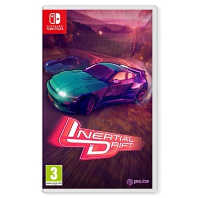 Afbeelding van Inertial Drift