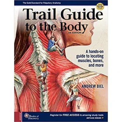 Afbeelding van Trail Guide to The Body