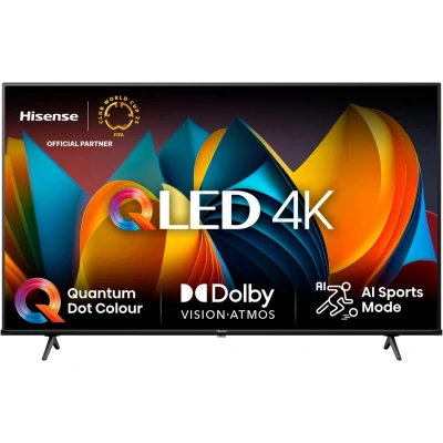 Afbeelding van Hisense qled TV 75E77NQ, 189 cm / 75&quot;, 4k Ultra HD, Smart TV, uhd,