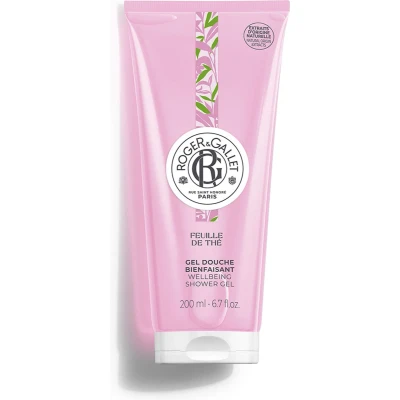 Afbeelding van Roger &amp; Gallet Feuille de Thé Weldadige Douchegel 200 ml