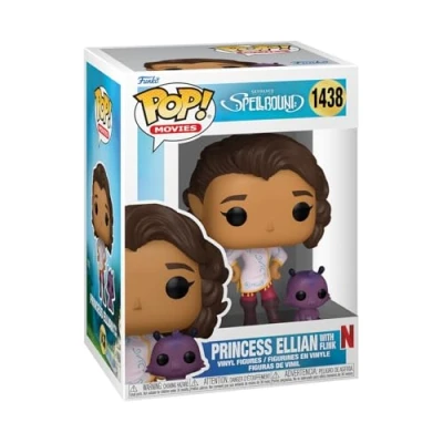 Afbeelding van FUNKO POP &amp; BUDDY: SPELLBOUND PRINCESS ELLIAN.