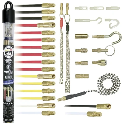 Afbeelding van Super Rod CRMX Mega set 1 set(s)