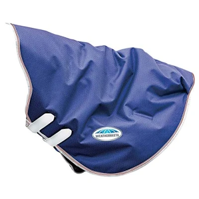 Afbeelding van Weatherbeeta Lite Neck Rug Comfitec Essential Navy/Silver/Red XFull