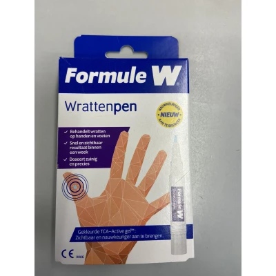 Afbeelding van Formule W Wrattenpen 1 item