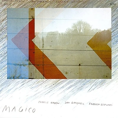 Afbeelding van Cahrlie Haden, Jan Garbarek, Egberto Gismonti Magico (CD)