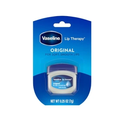 Afbeelding van Vaseline Lip Therapy, Origineel, 0,25 ounce (verpakking van 6 stuks) [Beauty] (Engelse handleiding)