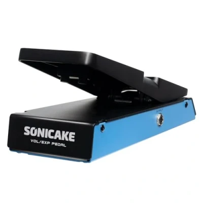 Afbeelding van SONICAKE Expression EXP &amp; passief volume combopedaal 2 in 1 FlipVol