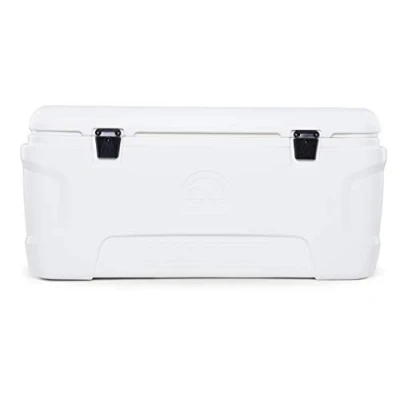 Afbeelding van Igloo Marine Contour 120 Koelbox, 113 Liter, Wit