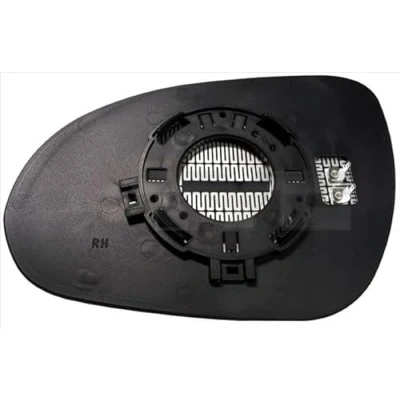 Afbeelding van TYC Buitenspiegelglas 313 0075 1