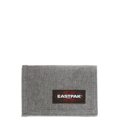 Afbeelding van Eastpak CREW Single Portemonnee, Maat: One Size, Grey melange