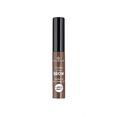 Afbeelding van Essence Make Me Brow Eyebrow Gel Mascara 02 Browny Brows 3.8Ml