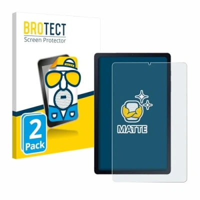 Afbeelding van BROTECT Screenprotector voor Samsung Galaxy Tab S6 Lite WiFi 2024 Folie Beschermfolie matte (2 Stuks)