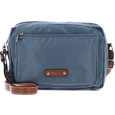 Afbeelding van PICARD Schoudertas Sonja Crossbody Bag Wintersky Blauwgrijs