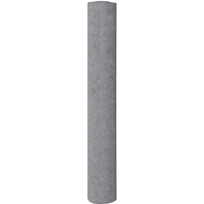 Afbeelding van vidaXL Antislip schildersvlies 1020 cm 280 g/m² grijs