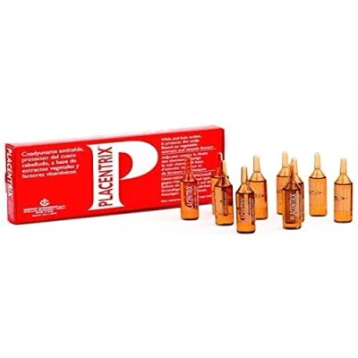 Afbeelding van Plancetrix Placentrix Ampullen tegen haaruitval, 10 ampullen, 260 g