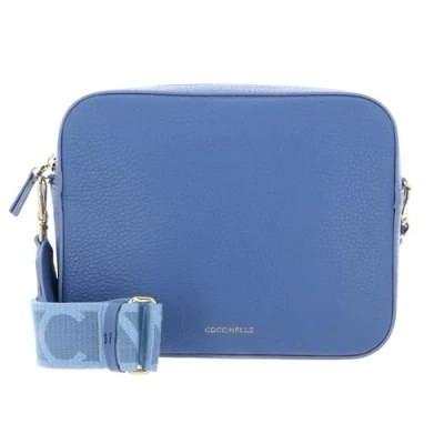 Afbeelding van COCCINELLE Tebe Crossover Bag M Azul