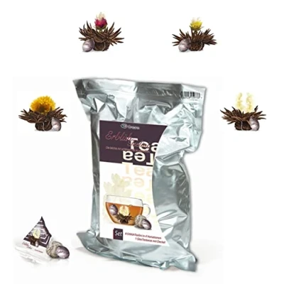 Afbeelding van Creano 36pcs Bloeiende Thee in Cupsize Zwarte Bulkpack